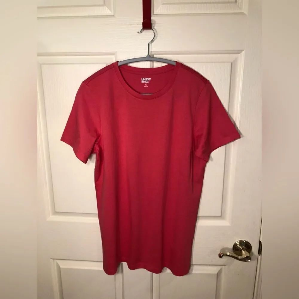 Lands’ End shirt 
